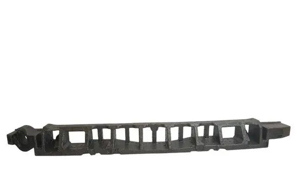 Volkswagen PASSAT B8 Front bumper foam support bar 3G0807251AUTOAS2 3G0807251
