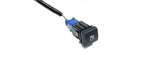 Toyota RAV 4 (XA50) Fuel tank opening switch 15F7000020 31843 8484133040
