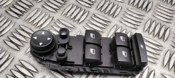 BMW X5 E70 Electric window control switch 9218044