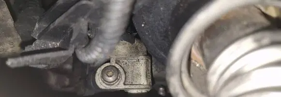 Volvo V50 Camshaft position sensor 