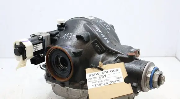 BMW XM Rear differential 8849117MWGK6154 8849117