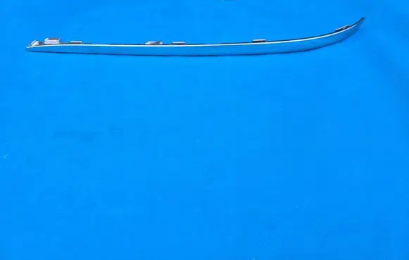 BMW 7 F01 F02 F03 F04 Front bumper splitter molding 7295271