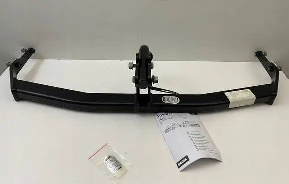 Volkswagen Polo VI Tow bar 643400