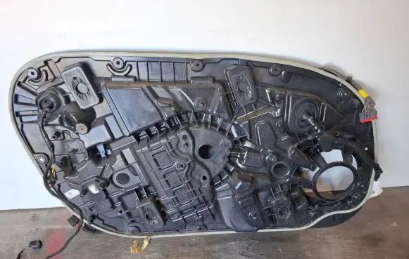 Volvo S90, V90 Front window lifting mechanism without motor 31378593 C28658
