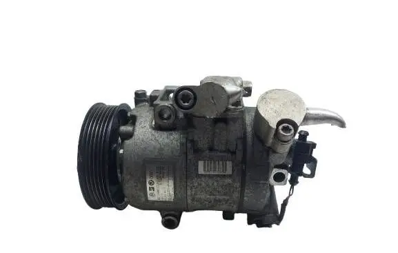 Volkswagen Polo Air conditioning (A/C) compressor (pump) 6Q0820803D 4472208126