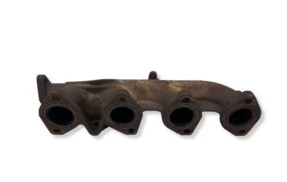 BMW 1 E81 E87 Exhaust manifold 7810182 14341710AT
