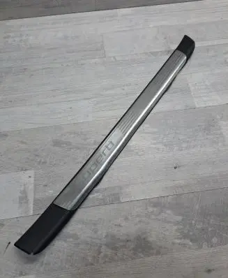 Skoda Superb B6 (3T) Front sill trim cover 3T0853492