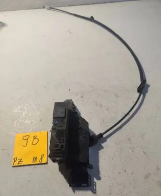 Peugeot 207 Front door lock 24094158