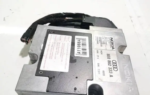 Audi A6 S6 C5 4B Other control units/modules 8e0862333a