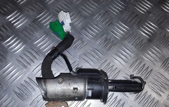 Peugeot 607 Ignition lock 9654570280