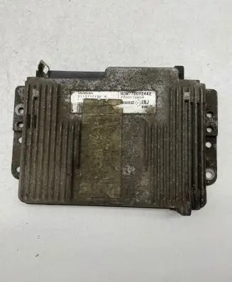 Renault Scenic I Engine control unit/module 7700112442 7700112609