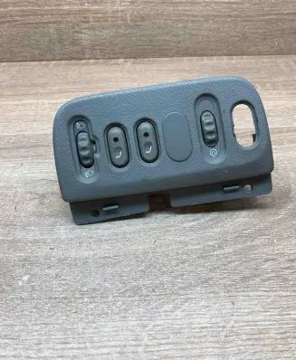 Renault Scenic I Headlight level height control switch 7700432429 7700433