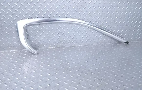 BMW 3 F30 F35 F31 Rear side glass trim 7258344