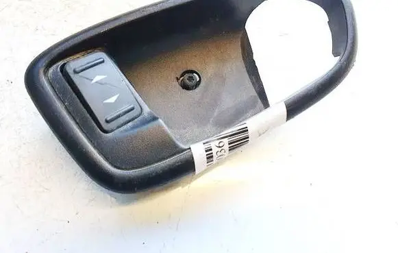 Ford Mondeo MK IV Electric window control switch 6m2t14529ad