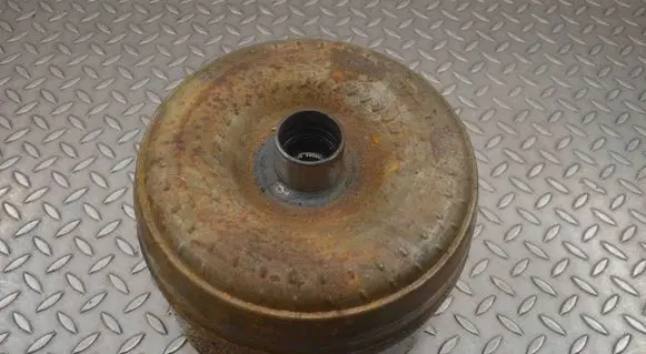 Audi Q7 4L Torque converter 250700004420 2639