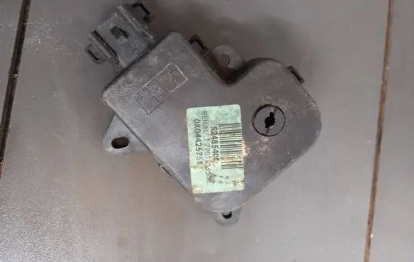 Renault Laguna II Air flap motor/actuator 52485400 0K0442575B