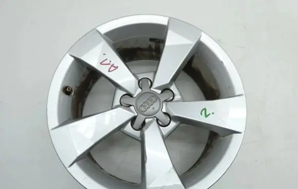 R16 alloy rim