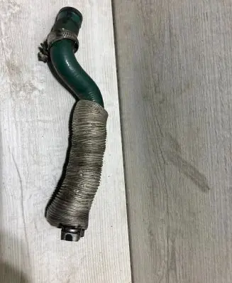 Ford B-MAX Turbo turbocharger oiling pipe/hose