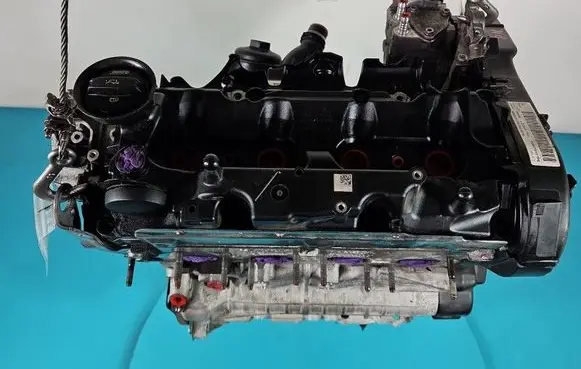 Audi A4 S4 B9 8W Engine DEZ IMPRK1570443