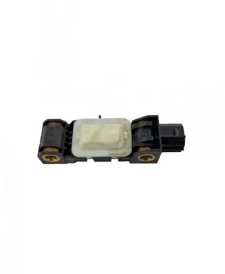Airbag deployment crash/impact sensor