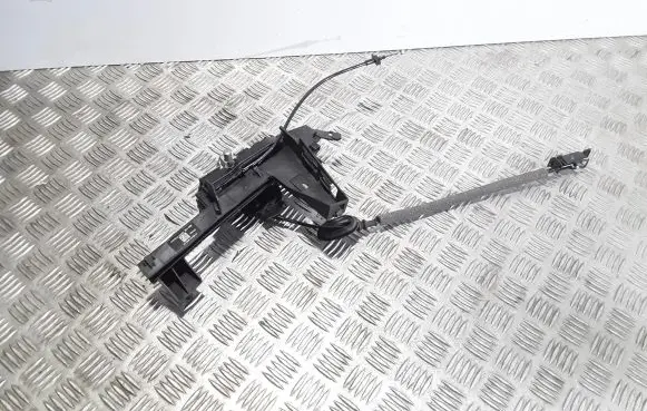 Ford Fiesta Front door lock H1BBA219A64DL H1BBA218A00AE