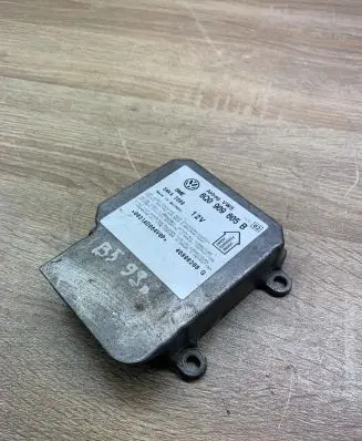 Volkswagen PASSAT B5.5 Airbag control unit/module 6Q0909605B