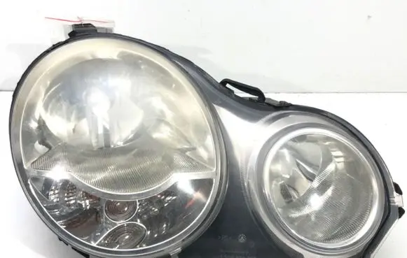 Volkswagen Polo IV 9N3 Headlight/headlamp