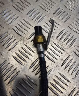 Fuel pressure sensor