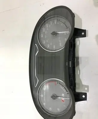 Audi A3 S3 8V Speedometer (instrument cluster) 8V0920970S |0000000000