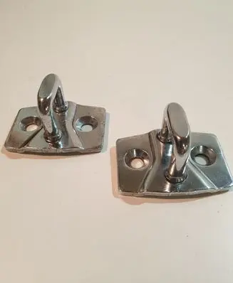 BMW 1 E81 E87 Rear door lock loop/hook striker 7148705