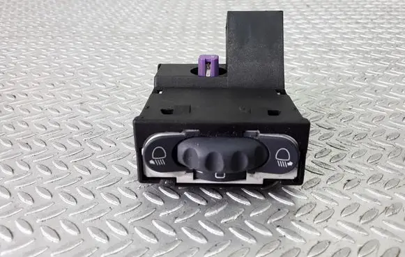 Renault Espace III Headlight level height control switch 6025302601