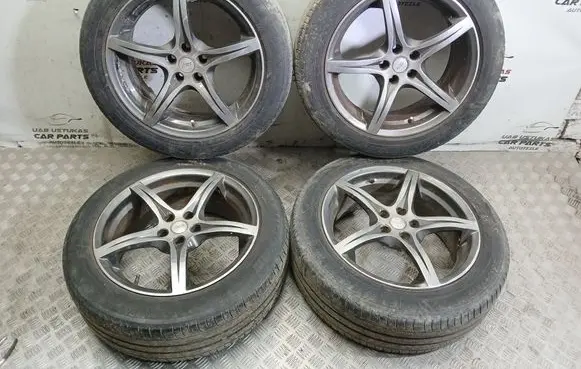 R17 alloy rim