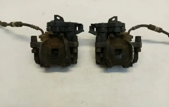 Volvo V60 Rear brake caliper 31687346