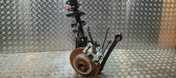 Renault 5 E-Tech Rear suspension assembly kit set S27612300