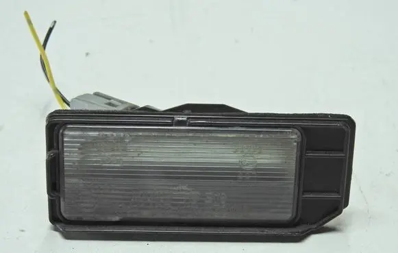 Mitsubishi ASX Number plate light 1141-261