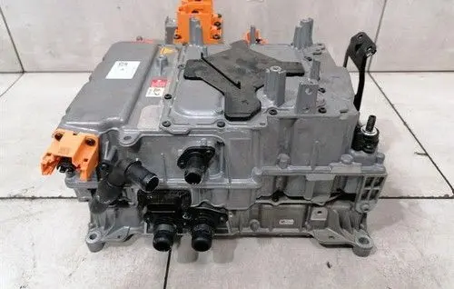 Audi E-tron GT Voltage converter/converter module 9J1959663BG