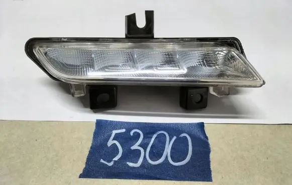 Renault Clio IV Front fog light 89208541