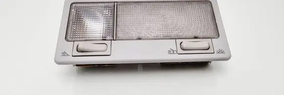 Seat Alhambra (Mk1) Front seat light 7M0947105C