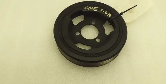 Mini One - Cooper Coupe R56 Crankshaft pulley 7562801 V756280180