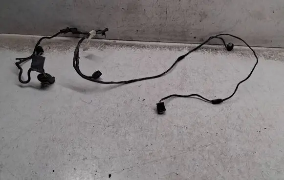 BMW 5 E60 E61 Parking sensor (PDC) wiring loom 6928361 46738905 6928362
