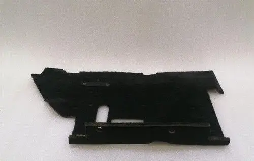 Ferrari FF Front brake disc dust cover plate