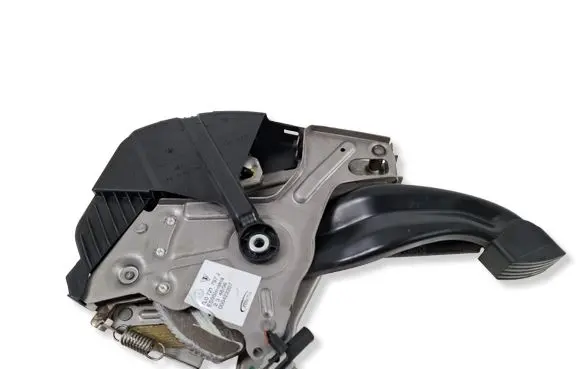 Audi Q7 4L Handbrake/parking brake lever assembly 7L0721797J