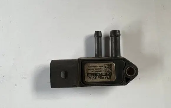 Audi A4 S4 B7 8E 8H Exhaust gas pressure sensor 076906051A 21528027 200PS090