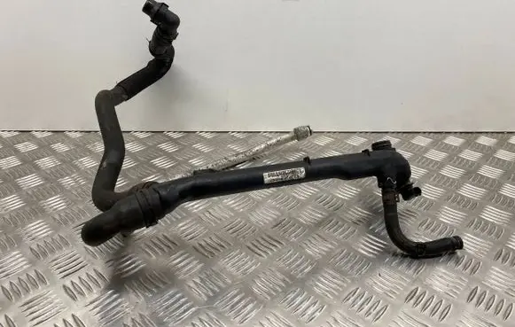 Mercedes-Benz CLC CL203 Engine coolant pipe/hose A2712001552 2098300096