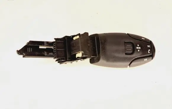 Peugeot 407 Steering wheel trim 9641796480