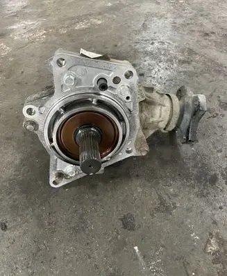 Nissan X-Trail T31 Gearbox transfer box case JD600