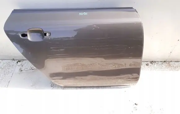 Audi A7 S7 4G Rear door DRZWISAMOCHOSOBOWY