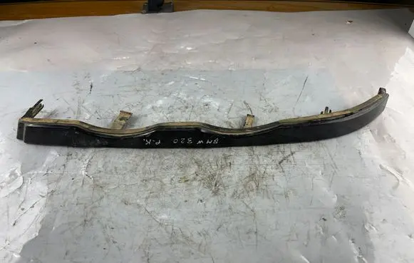 Under headlight/headlamp trim