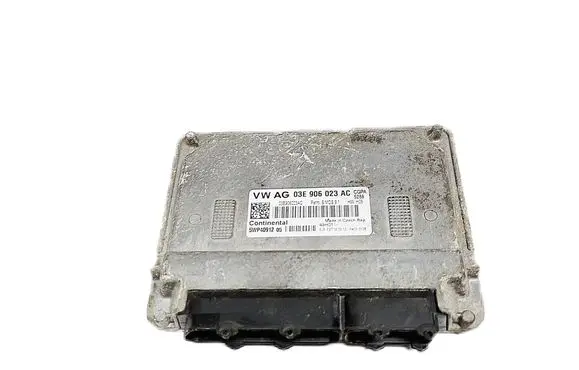Skoda Fabia Mk1 (6Y) Engine control unit/module 03E906023AC