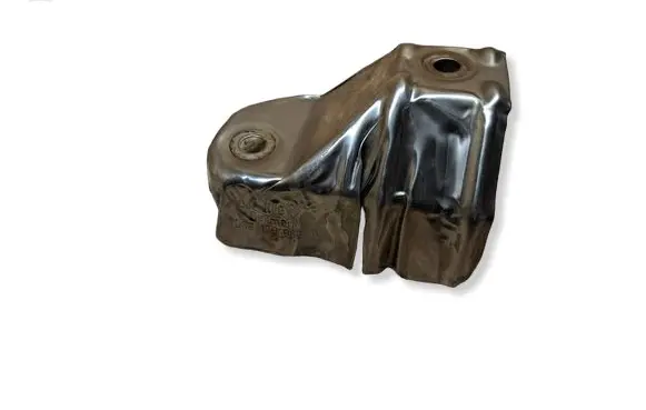 Volkswagen PASSAT B6 Exhaust heat shield 03G129969A